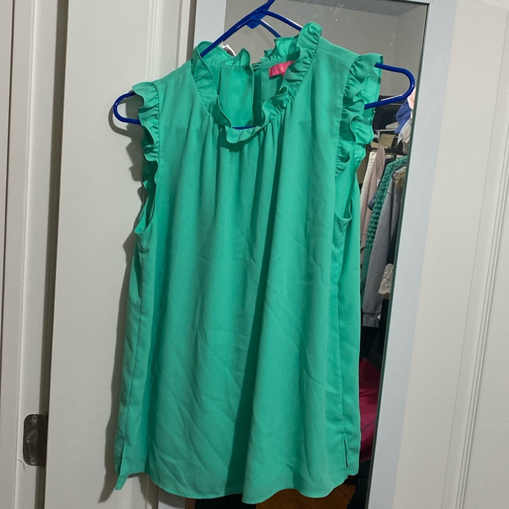 Lilly Pulitzer Blouse